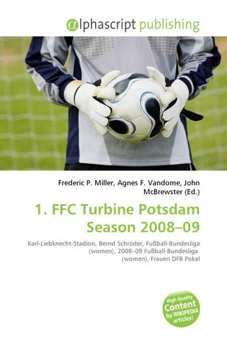 1. FFC Turbine Potsdam Season 2008-09