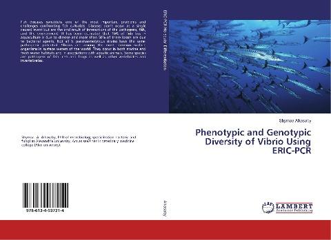 Phenotypic and Genotypic Diversity of Vibrio Using ERIC-PCR