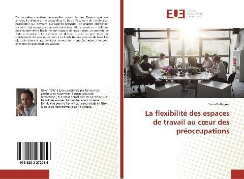 La flexibilité des espaces de travail au c¿ur des préoccupations