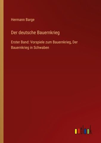 Der deutsche Bauernkrieg