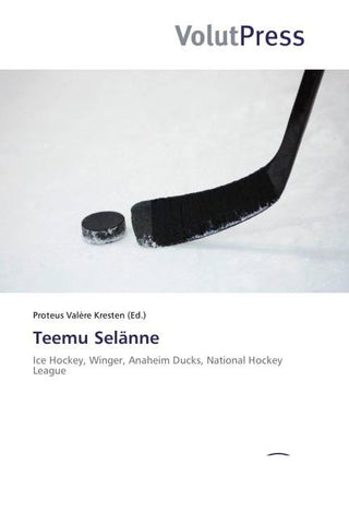 Teemu Selänne