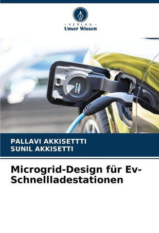 Microgrid-Design für Ev-Schnellladestationen