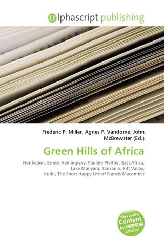 Green Hills of Africa