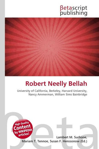Robert Neelly Bellah