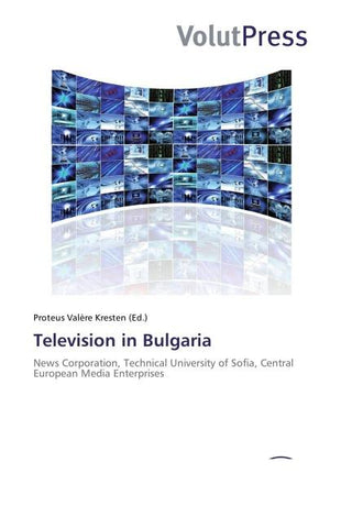 Television in Bulgaria