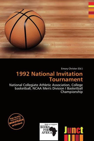 1992 National Invitation Tournament
