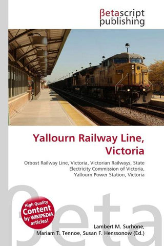 Yallourn Railway Line, Victoria