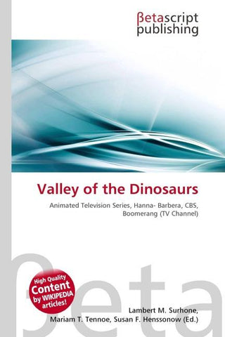 Valley of the Dinosaurs
