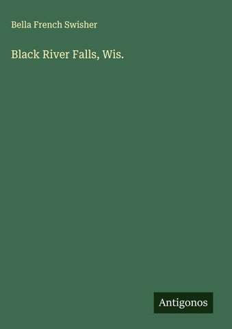 Black River Falls, Wis.