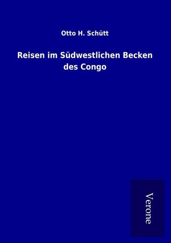 Reisen im Südwestlichen Becken des Congo