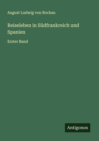 Reiseleben in Südfrankreich und Spanien