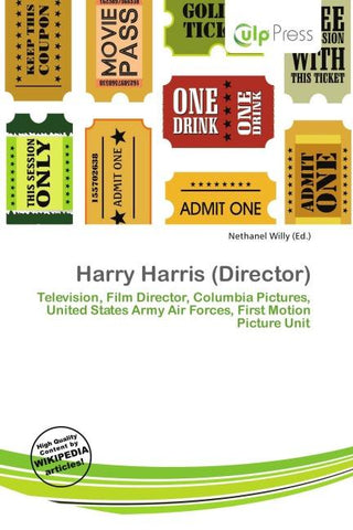 Harry Harris (Director)