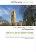 University of Heidelberg