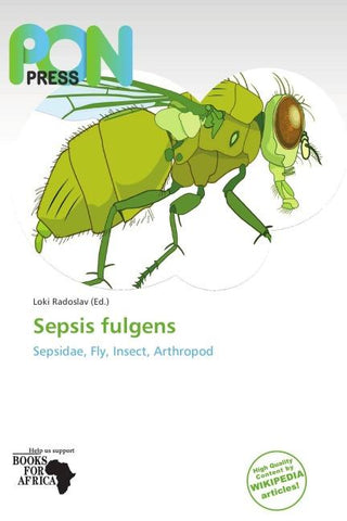 Sepsis fulgens