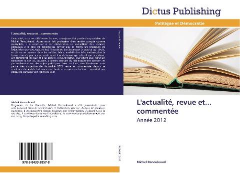 L'actualité, revue et... commentée