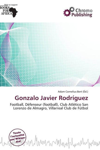 Gonzalo Javier Rodríguez