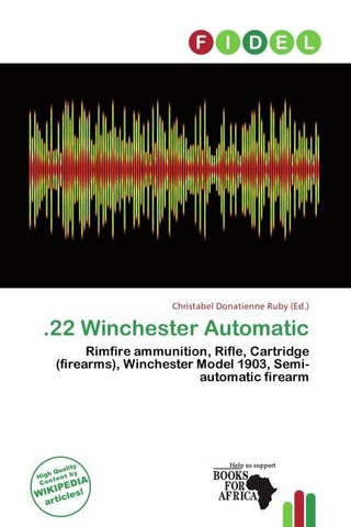 .22 Winchester Automatic