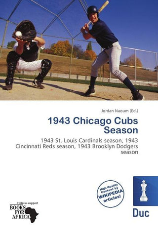 1943 Chicago Cubs Season