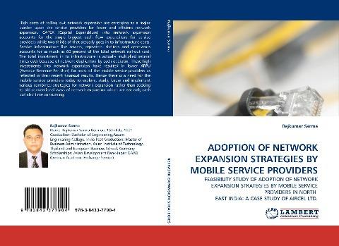 ADOPTION OF NETWORK EXPANSION STRATEGIES BY MOBILE SERVICE PROVIDERS