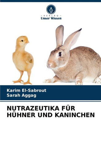 NUTRAZEUTIKA FÜR HÜHNER UND KANINCHEN