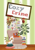 Cozy Crime Schreibjournal