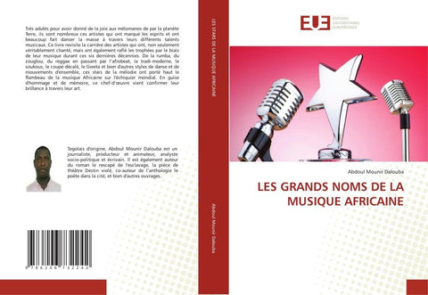 LES GRANDS NOMS DE LA MUSIQUE AFRICAINE