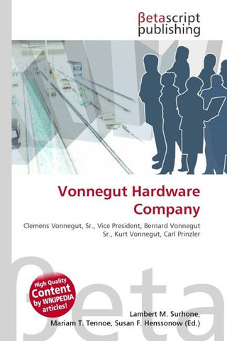 Vonnegut Hardware Company