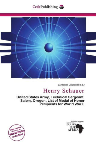 Henry Schauer