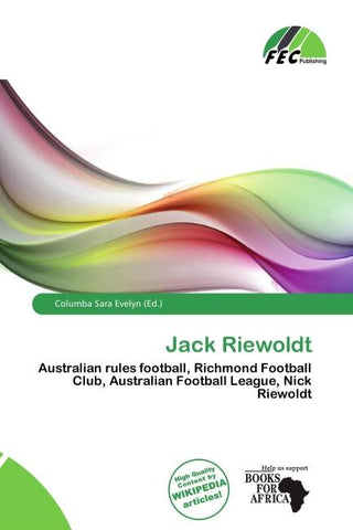 Jack Riewoldt