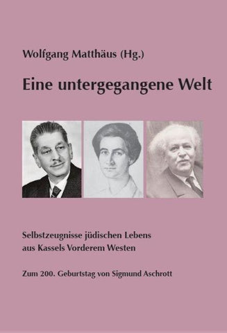 Eine untergegangene Welt