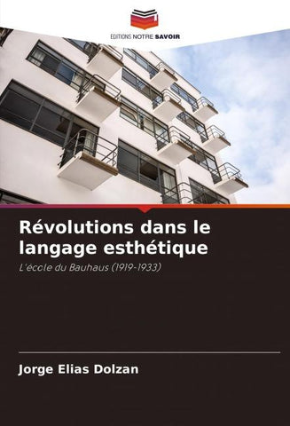 Révolutions dans le langage esthétique