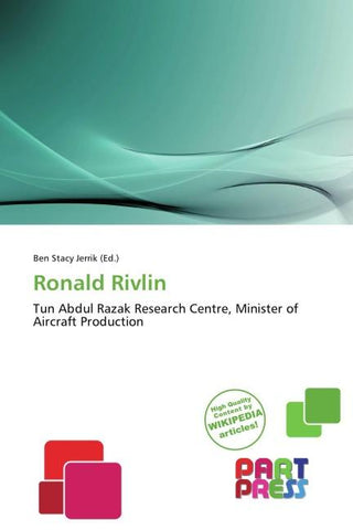 Ronald Rivlin