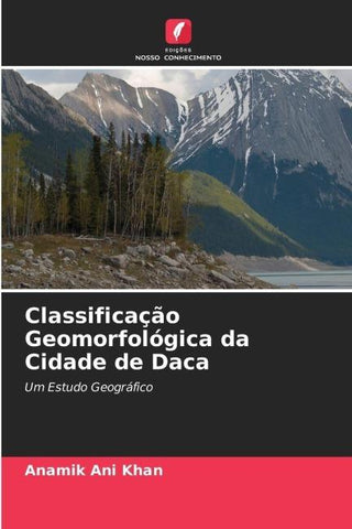 Classificação Geomorfológica da Cidade de Daca
