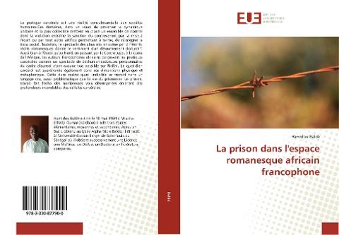 La prison dans l'espace romanesque africain francophone