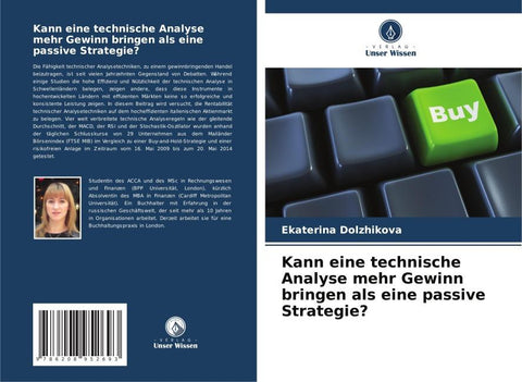 Kann eine technische Analyse mehr Gewinn bringen als eine passive Strategie?