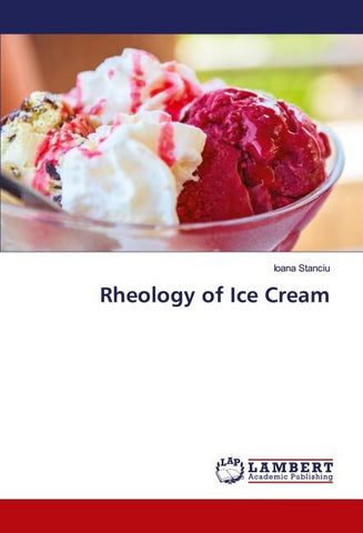 Rheology of Ice Cream