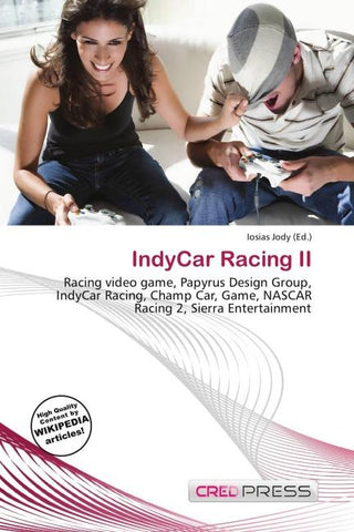 IndyCar Racing II