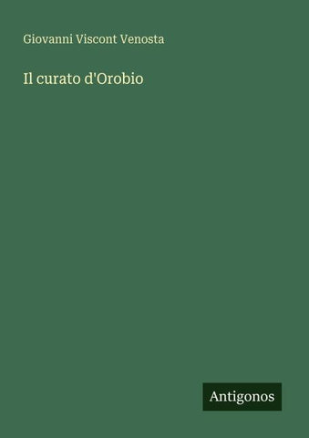 Il curato d'Orobio