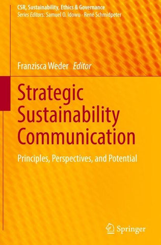 Strategic Sustainability Communication