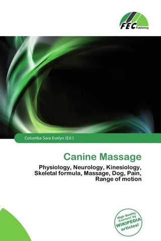 Canine Massage