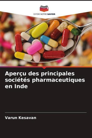 Aperçu des principales sociétés pharmaceutiques en Inde