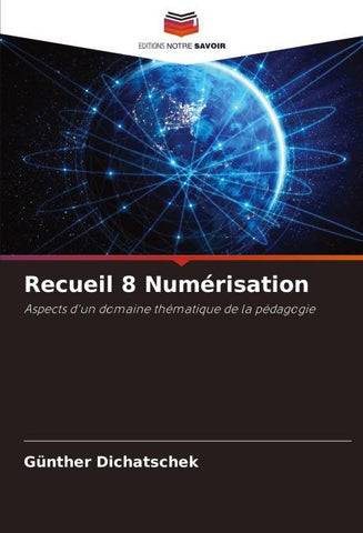 Recueil 8 Numérisation