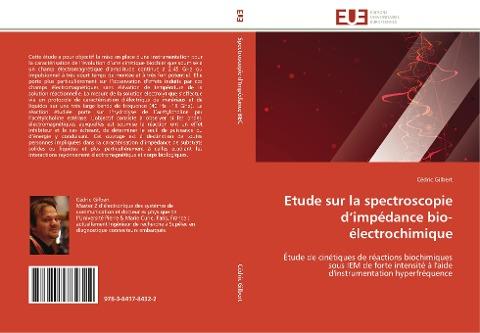 Etude sur la spectroscopie d'impédance bio-électrochimique