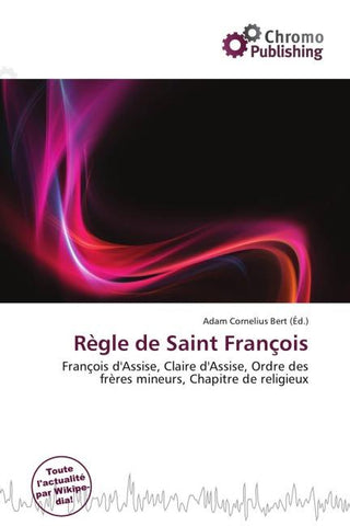 Règle de Saint François
