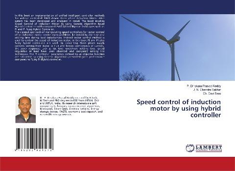 Speed control of induction motor by using hybrid controller