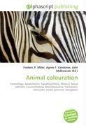 Animal colouration