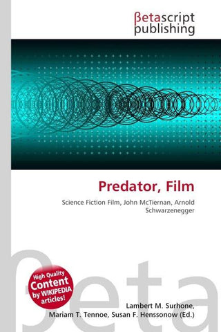 Predator, Film