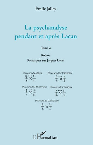 La psychanalyse pendant et après Lacan - Tome 2