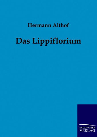 Das Lippiflorium