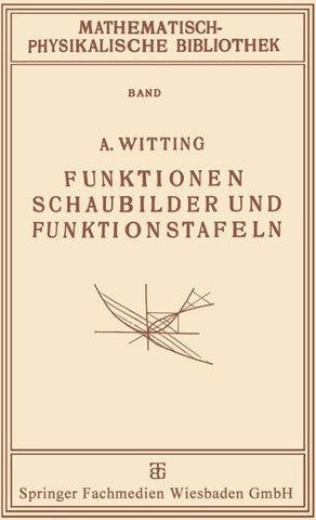 Funktionen, Schaubilder und Funktionstafeln
